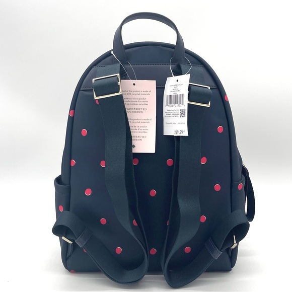 Kate Spade Chelsea Nylon Medium Backpack - Picture 4 of 11